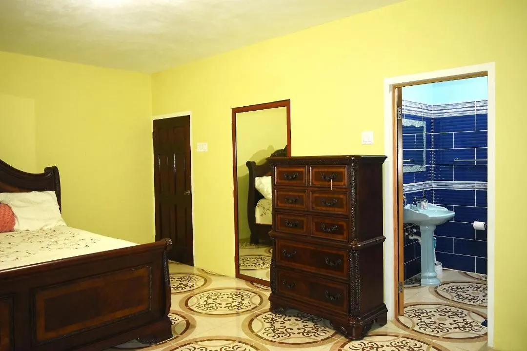 Countryside Hideaway Villa Bamboo Jamaica