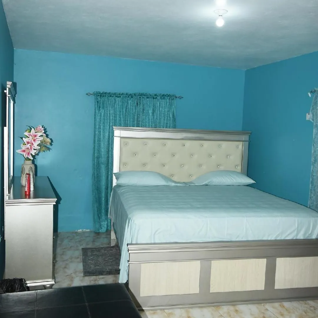Country house Countryside Hideaway Villa Bamboo Jamaica